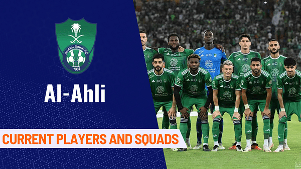 Al Ahli Players, Al Ahli, Roberto Frimino, Riyad Mahrez, Saudi Pro League
