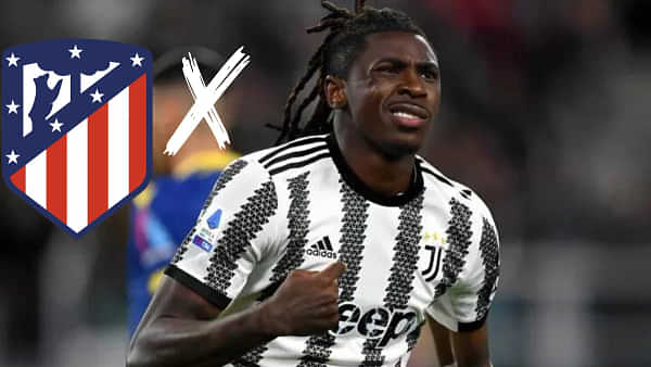 Moise Kean to Atletico Madrid Deal Collapsed