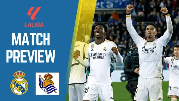 Real Sociedad vs Valencia Preview and Odds for La Liga Showdown