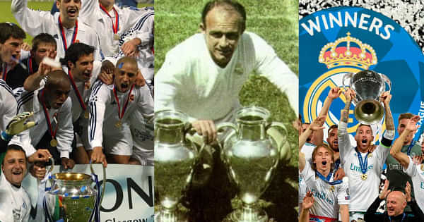 Real Madrid Players, History, Records, Achievements, and Future Goals