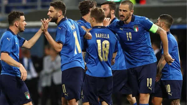 Italy Squad for Euro 2024