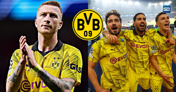 Emotional Marco Reus backs Borussia Dortmund to lift UCL