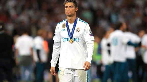 Real Madrid Top Goal Scorer