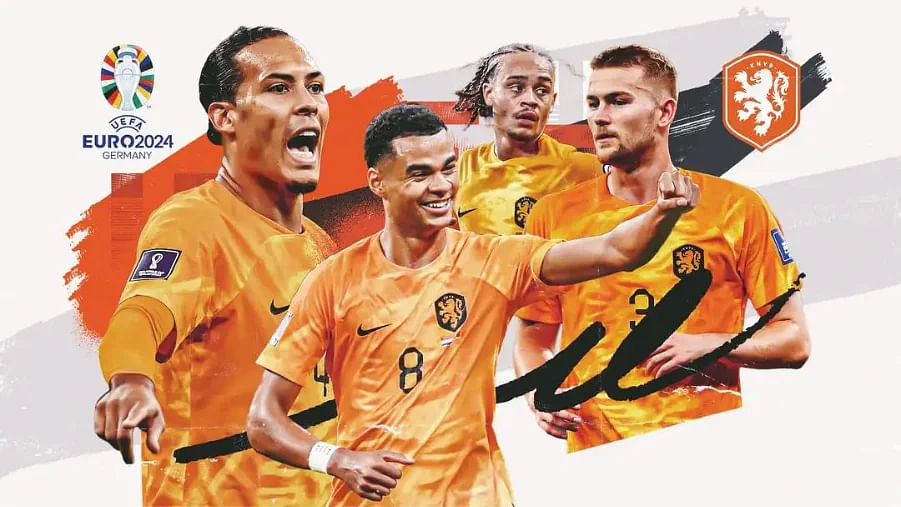 What would be the strongest possible starting XI for Netherlands in EURO 2024?