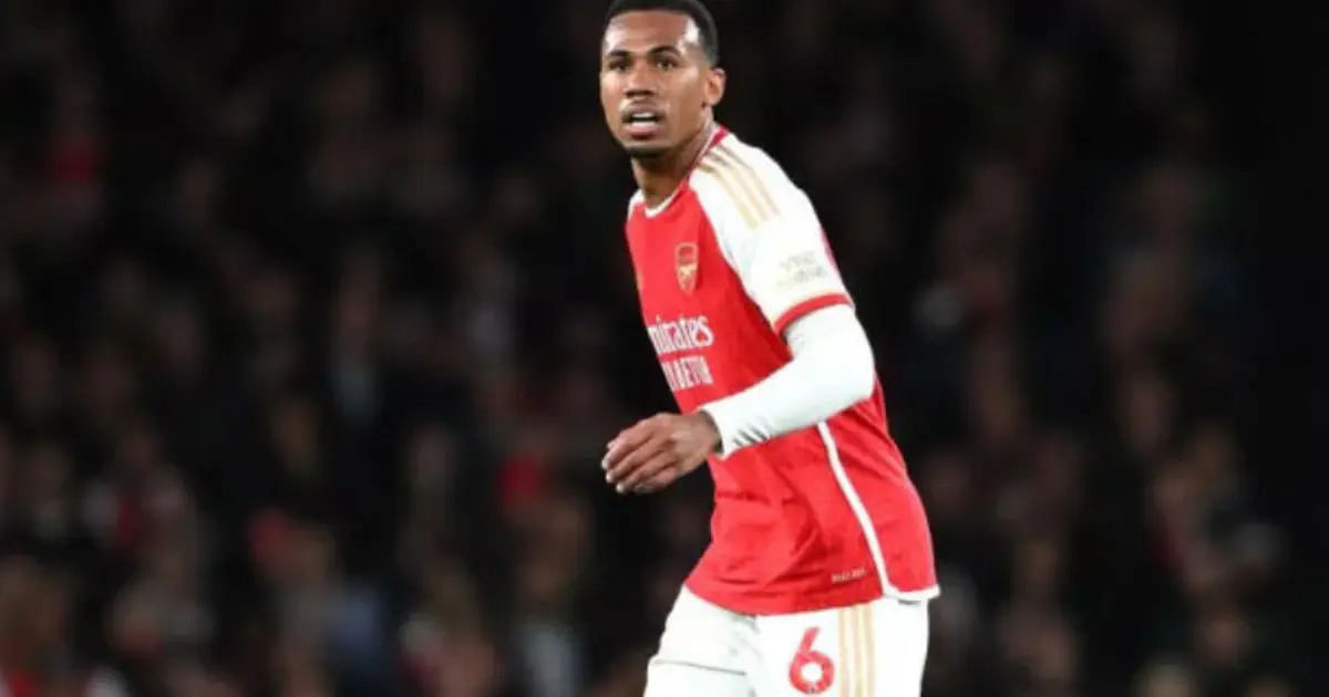 Gabriel Magalhaes Injury: Arsenal Defender Suffers Injury Ahead of Copa America 2024
