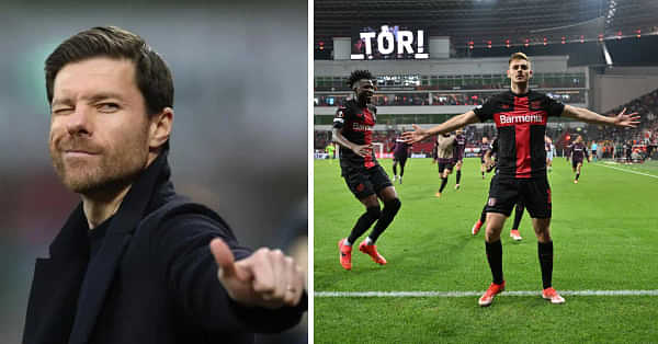 Xabi Alonso Comments on Bayer Leverkusen's Scintillating Unbeaten Run